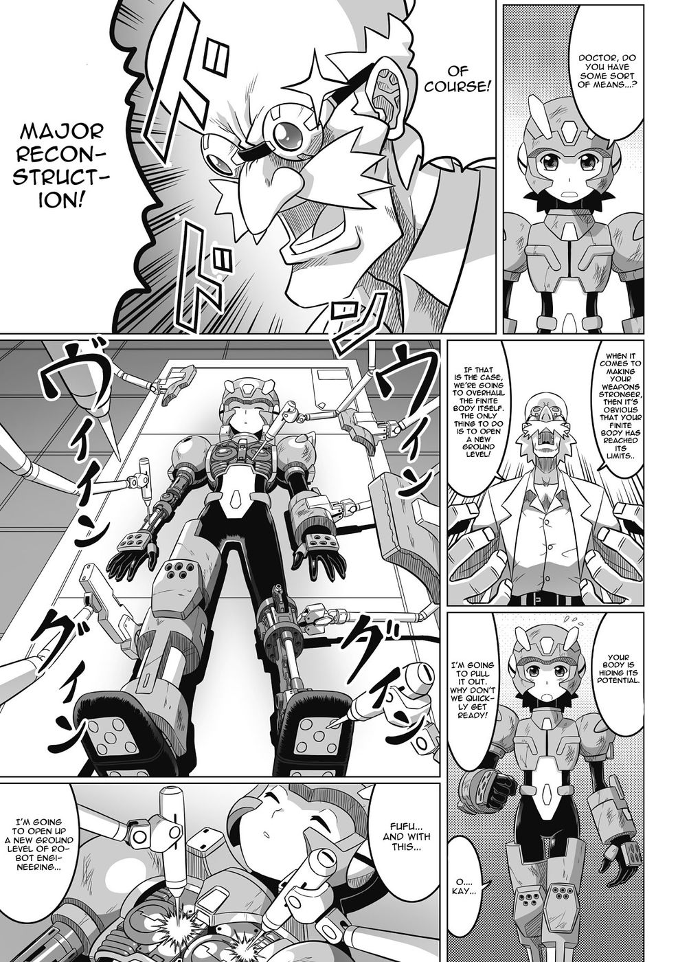 Hentai Manga Comic-Souda Daikaitei-Read-3